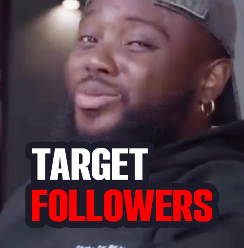 Targeted Followers